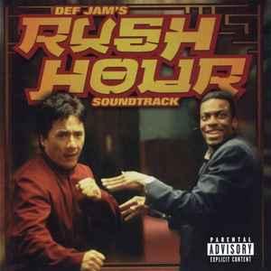 cd - Various - Def Jams Rush Hour Soundtrack, Verzenden, Zo goed als nieuw