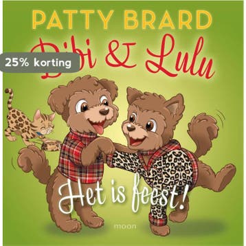 Bibi & Lulu - Patty Brard 9789048859405, Verzenden, Zo goed als nieuw, Patty Brard