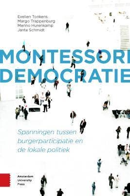 Montessori democratie 9789462981201, Zo goed als nieuw