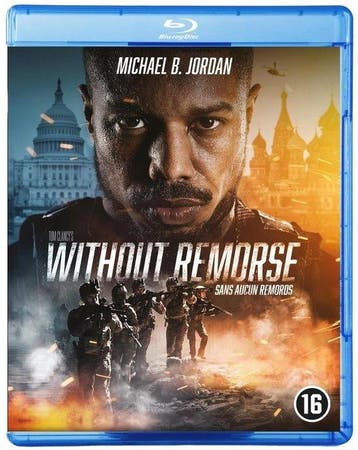 Without Remorse (Blu-ray) - Blu-ray, Verzenden, Nieuw in verpakking