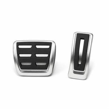 Audi A5 (B10/FU), A6 (C9/4P), Q5 (GU) pedaalkappen, Ophalen of Verzenden, Nieuw