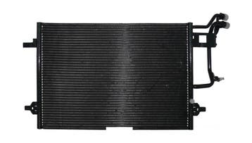 Airco condensor o.a: Audi, A6 (C5), A6 Avant (C5), Auto-onderdelen, Airco en Verwarming, Ophalen of Verzenden, Nieuw, Audi