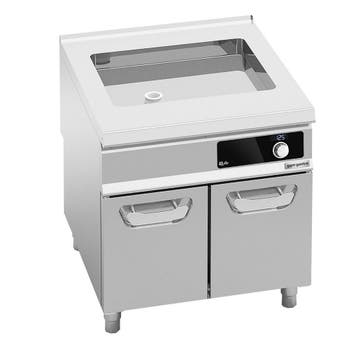 GGM Gastro | Elektrische Multifunctionele braadpan - 9,6kW -, Verzenden, Nieuw