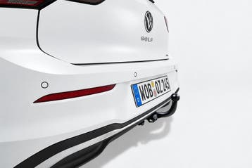 Volkswagen Golf 8 (5H) trekhaak, star, Auto-onderdelen, Ophalen of Verzenden, Nieuw