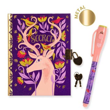 Djeco notitieboek Melissa geheim da van €11,99 voor €11,90, Ophalen of Verzenden, Nieuw