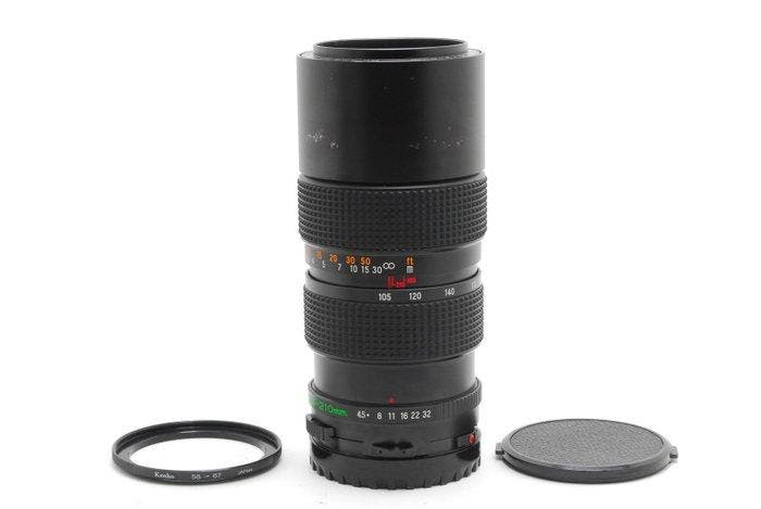 Mamiya Sekor Zoom C 4,5/105-210mm | Cameralens, Audio, Tv en Foto, Fotocamera's Analoog
