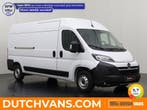 Opel Movano 140PK Bestelbus 2024 L3 H2 Diesel