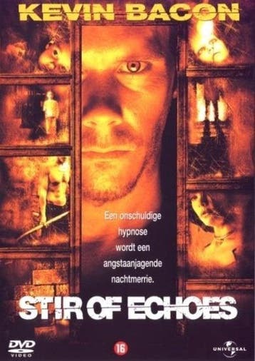Stir of Echoes (dvd  tweedehands film), Ophalen of Verzenden, Zo goed als nieuw