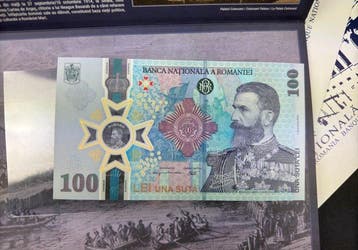 Roemenië. - 100 Lei Lei - 2024 - King Carol I - Pick 127