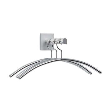 Cascando Hangon 3 wandgarderobe voor 3 kledinghangers -, Verzenden, Nieuw