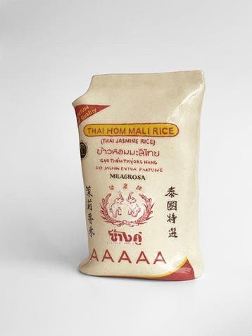 Belen Iglesias Molli - Thai Jasmine Rice