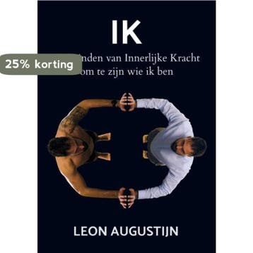 IK - Leon Augustijn 9789403718798, Verzenden, Zo goed als nieuw, Leon Augustijn