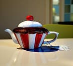 Tony Carter - Tony Carter - Theepot - Keramiek - Theepot