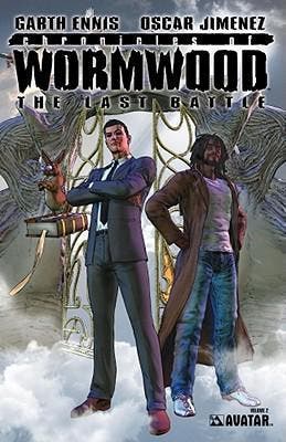 Chronicles of Wormwood: The Last Battle Volume 1, Boeken, Verzenden, Zo goed als nieuw