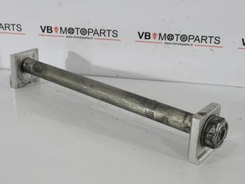 Yamaha Tracer 900 Achterwiel as achteras, Motoren, Onderdelen | Yamaha, Ophalen of Verzenden, Nieuw