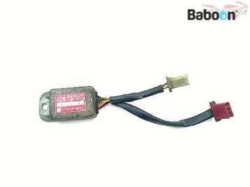 Spanningsregelaar Honda MTX 125 1982-1988 (MTX125), Verzenden, Gebruikt