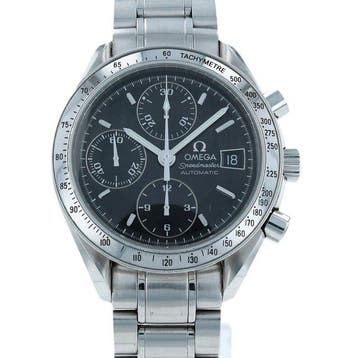 Omega - Speedmaster Chronograph Date - 3513.50 - Heren -, Nieuw