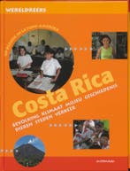 Op bezoek in Costa Rica / Wereldreeks 9789068329537, Verzenden, Gelezen, J.W. Bultje