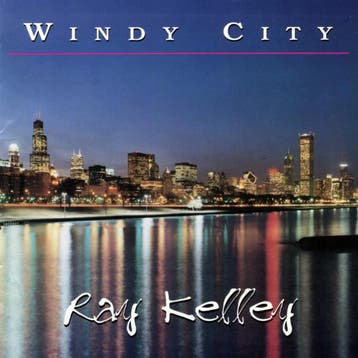 cd - Ray Kelley - Windy City, Verzenden, Zo goed als nieuw