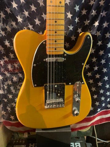 Dillion - Dillion Telecaster style DTV-52 Relic - -, Muziek en Instrumenten, Nieuw
