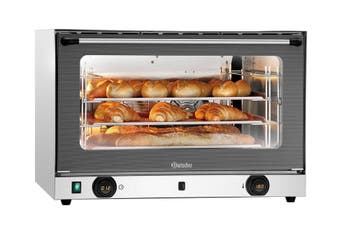 Bartscher Heteluchtoven | 4 Niveaus EN600x400 | 50°C/300°C |, Ophalen of Verzenden, Nieuw in verpakking