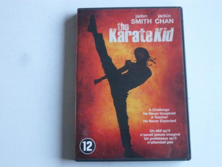 The Karate Kid (DVD), Cd's en Dvd's, Dvd's | Klassiekers, Ophalen of Verzenden