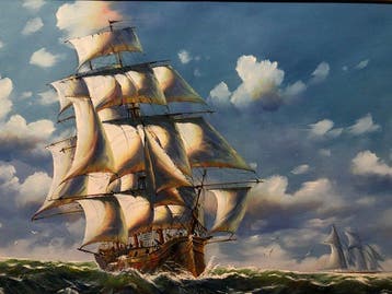 École Européene (XX) - LÂge de la Voile