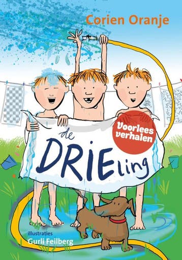 De Drieling | Corien Oranje | Nieuw, Ophalen of Verzenden, Nieuw, Corien Oranje