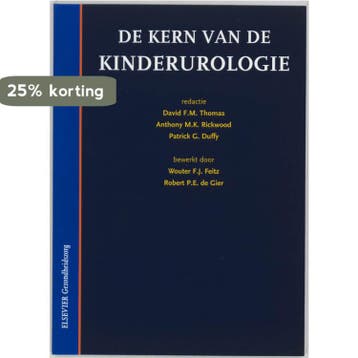 De kern van de kinderurologie 9789035226852, Boeken, Verzenden, Zo goed als nieuw