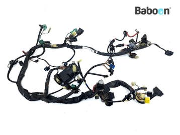 Kabelboom Suzuki AN 650 Burgman 2002-2004 (AN650), Verzenden, Gebruikt