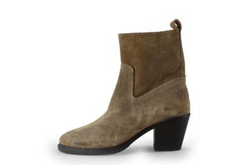 Shabbies Amsterdam Boots in maat 39 Beige, Shabbies Amsterdam, Verzenden, Beige, Overige typen