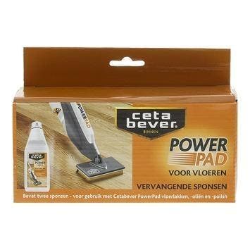 Cetabever Powerpad Apparaat (HOUT - BEITS), Ophalen of Verzenden, Nieuw, Overige kleuren, Lak