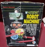 Ales - Speelgoed robot