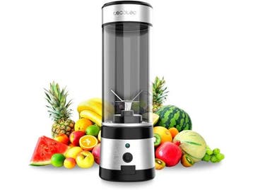 Veiling - Cecotec Draagbare Smoothie Blender - 126W - USB-C, Nieuw