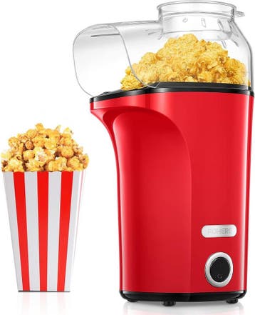 Fohere Popcorn Maker | Tweedekansje | OP=OP, Ophalen of Verzenden, Zo goed als nieuw