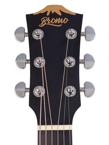 Bromo BAB1 Mt Blanc Series Westerngitaar | Music Department, Muziek en Instrumenten, Snaarinstrumenten | Gitaren | Akoestisch