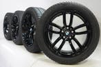 BMW 5 serie G30 G31 8 serie G14 G15 G16 662M 18 inch velgen, 18 inch, Gebruikt, Velg(en), Winterbanden