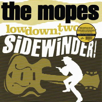 LP nieuw - The Mopes - Lowdown, Two-Bit Sidewinder!, Verzenden, Nieuw in verpakking