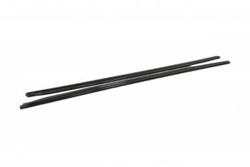 Zijskirts Diffusers BMW 5 GT F07 Glanzend Zwart, Ophalen of Verzenden, Nieuw