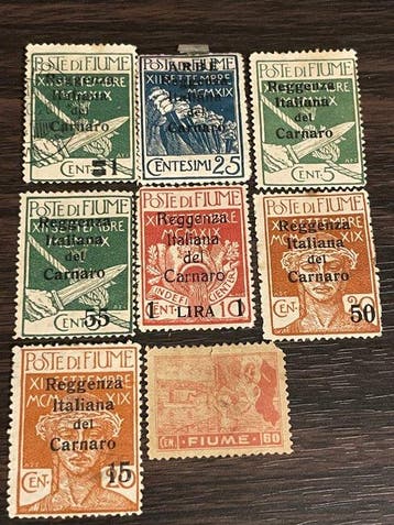 Oostenrijk 1850/1920 - Oostenrijk, Lombardije-Venetia en, Gestempeld