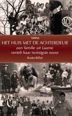 Het huis met de achterdeur 9789076684970 Bouke Billiet, Boeken, Verzenden, Zo goed als nieuw, Bouke Billiet