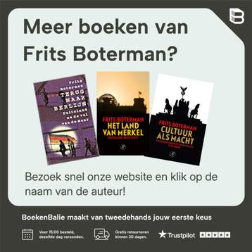 Duitse daders - Frits Boterman 9789029504867, Verzenden, Gelezen, Frits Boterman
