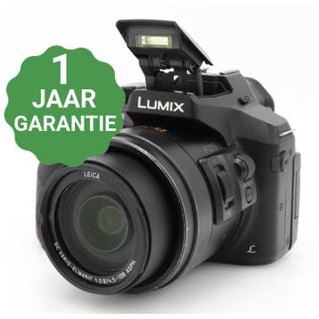 Digitale fotocamera  Panasonic Lumix DMC-FZ300, Verzenden, Gebruikt, Overige Merken