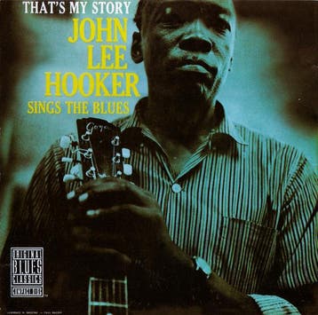 cd - John Lee Hooker - Thats My Story John Lee Hooker Si..., Verzenden, Zo goed als nieuw