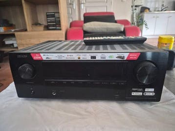 Denon - AVR-X2800H / 7.2-kanaals 8K Ultra HD AV Solid state, Nieuw