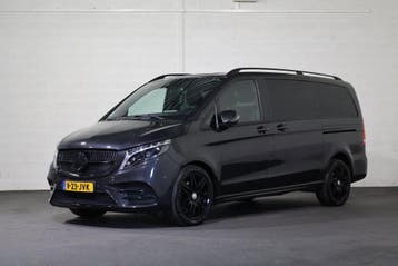 Mercedes-Benz V-Klasse 300d Edition AMG-Line DC Burmester, Automaat, Gebruikt, Euro 6, Diesel