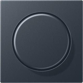 Jung A500 afdekking voor draaidimmer antraciet - A1540BFANM, Nieuw, Stopcontact