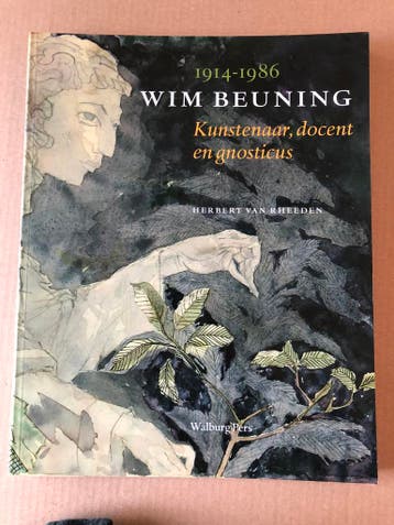 Monografie Wim Beuning - Nieuwe Haagse School - nieuwstaat, Boeken, Ophalen of Verzenden, Zo goed als nieuw, Schilder- en Tekenkunst