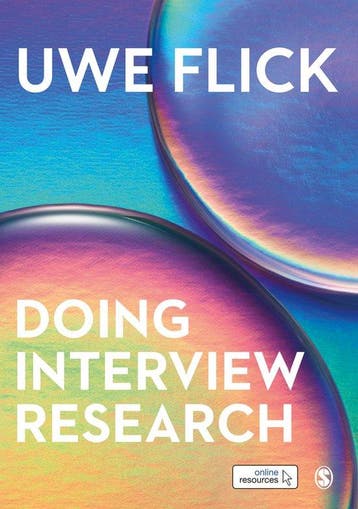 9781526464057 Doing Interview Research Flick, Boeken, Verzenden, Nieuw, Flick