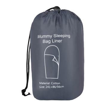 Lakenzak Mummy, Nieuw